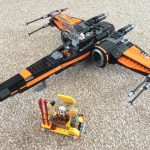 Poe Dameron's X-Wing