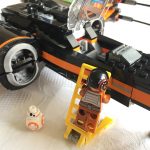 Poe Dameron's X-Wing