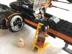 Poe Dameron's X-Wing