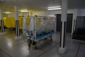 Medical Isolation Unit