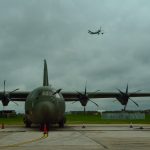 C130 C5 and RC-135