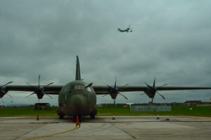 C130 C5 and RC-135