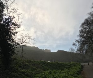 Dover Castle and Bora Horza Gobuchul