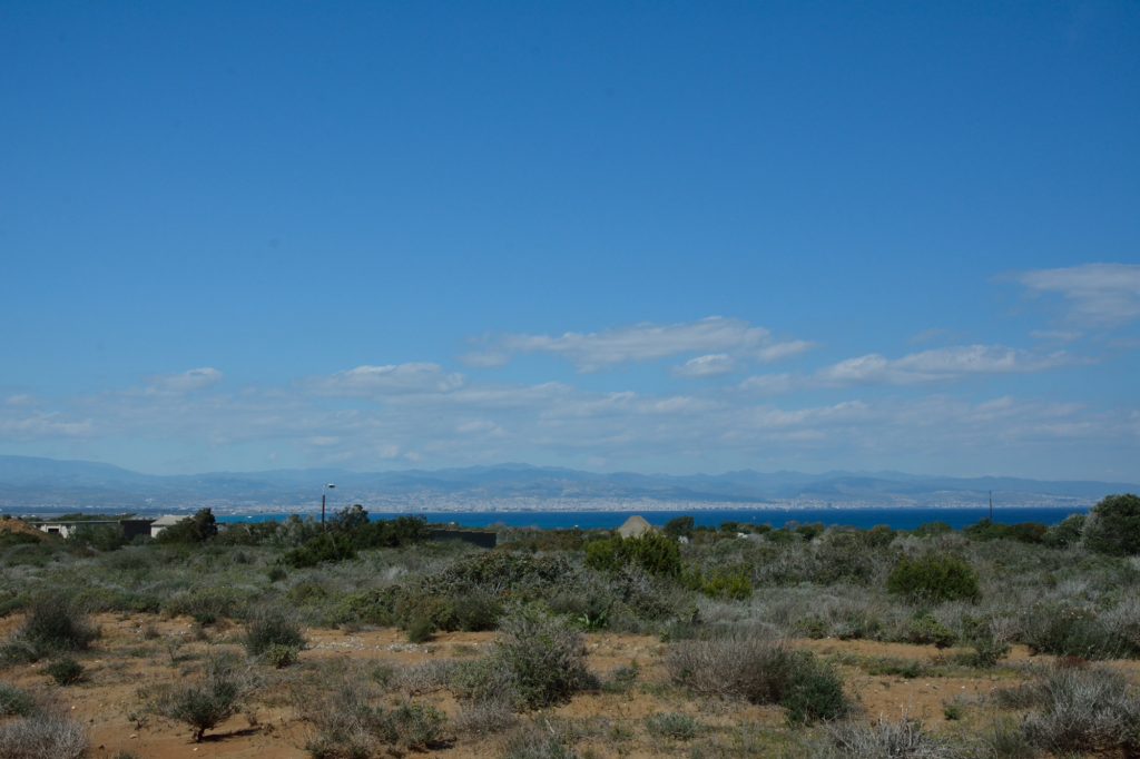 Cyprus - a view