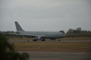 Voyager - reverse thrust