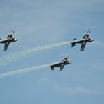 The Blades Display Team