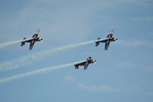 The Blades Display Team