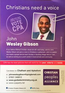 CPA Front Leaflet