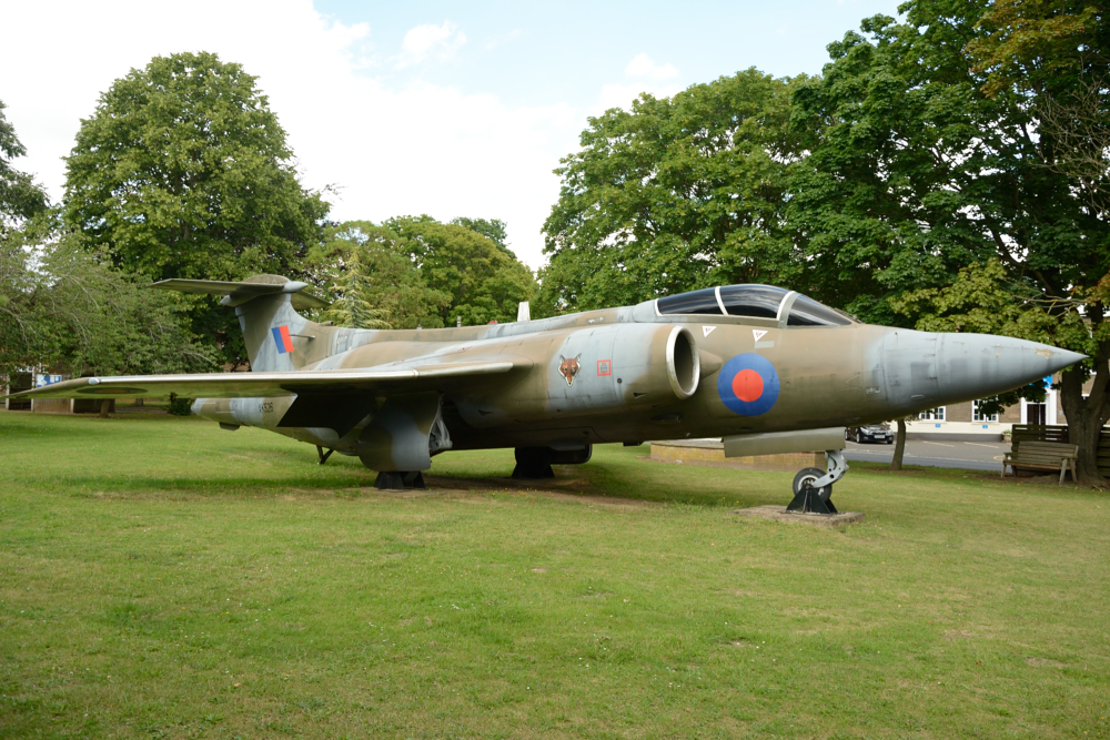 Buccaneer - RAF Honington