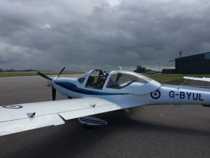 Grob Tutor