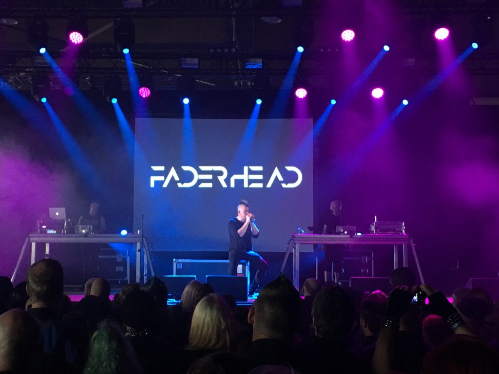 Faderhead