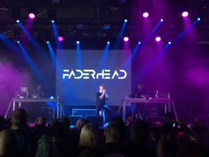 Faderhead