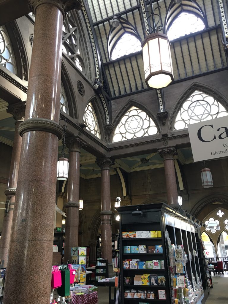 Waterstones, Bradford