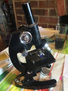 Microscope