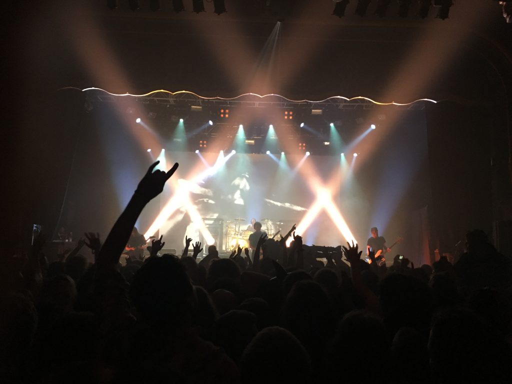 More Gojira @ O2 Forum