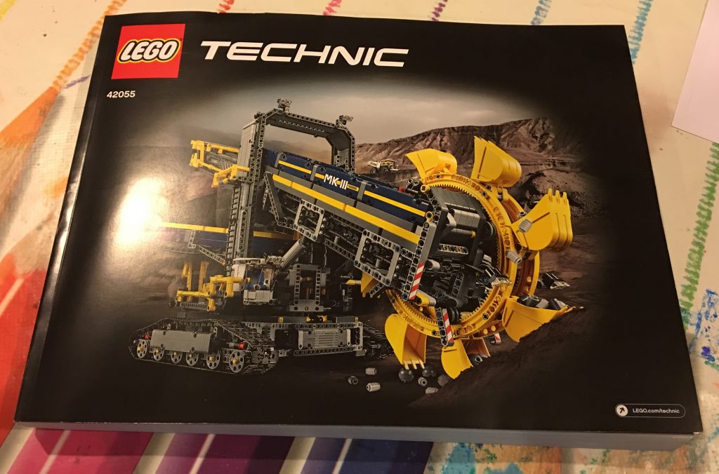 42055 - Instruction Book