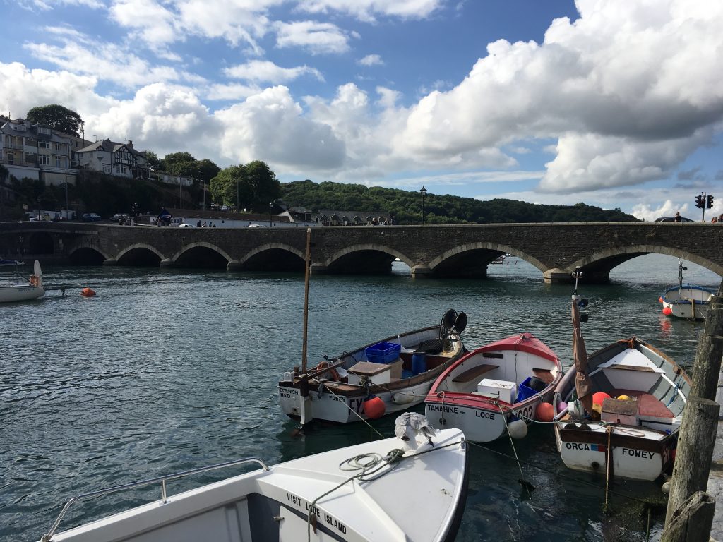 Looe Bridge