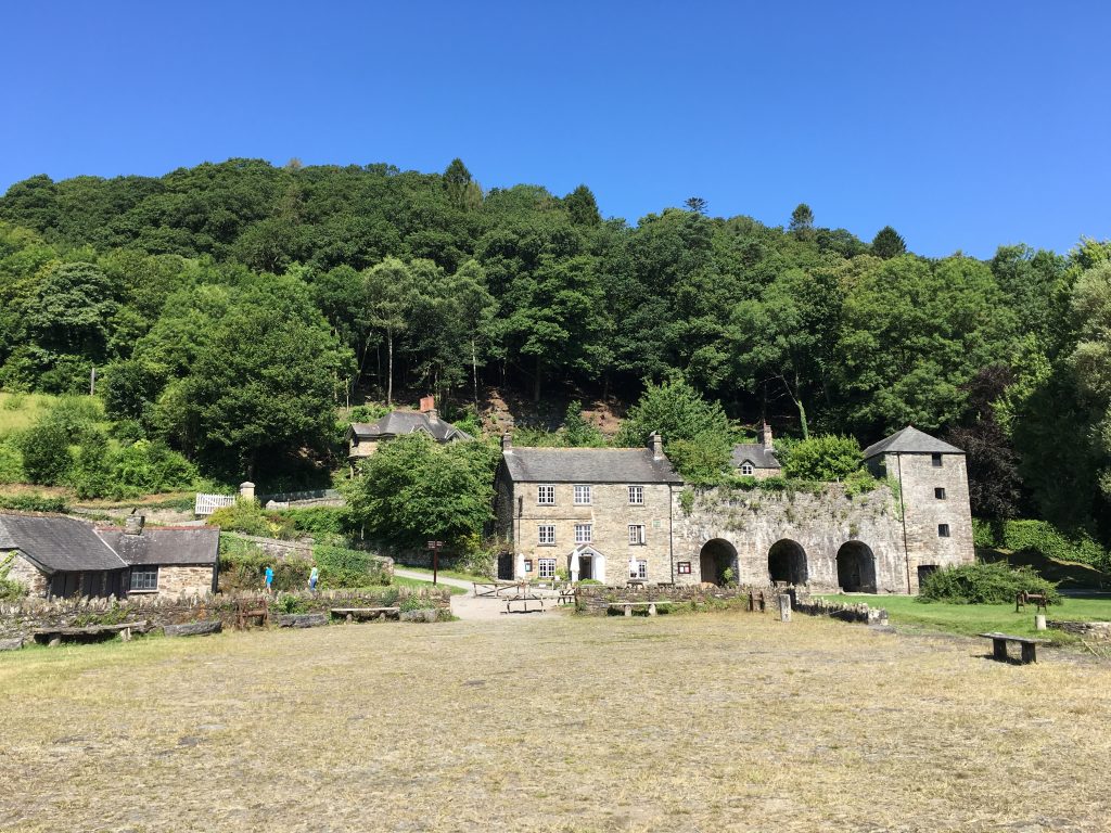 Cotehele Quay