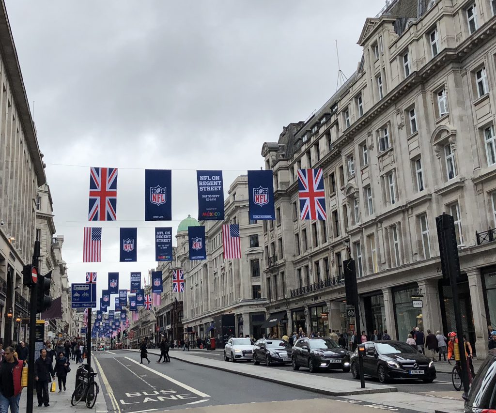 Regent Street Propaganda