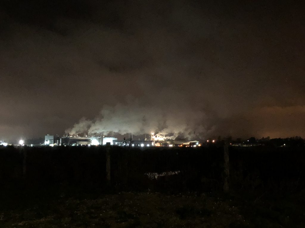 Industry By Night