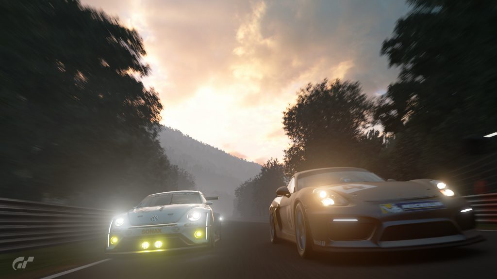 Nurburgring Nordschleife 2