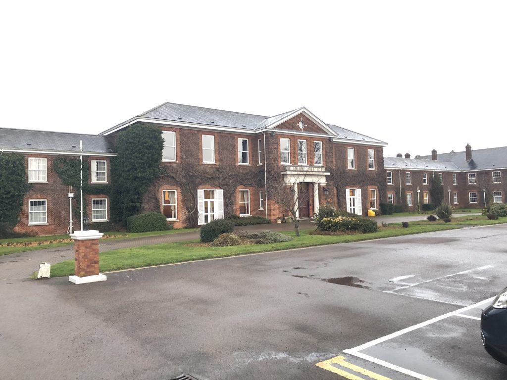 Officers' Mess Henlow