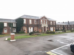 Officers' Mess Henlow