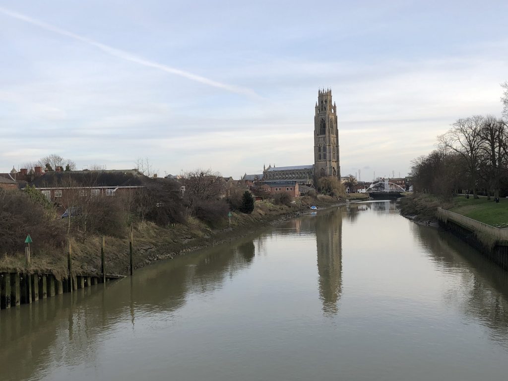 Boston Stump