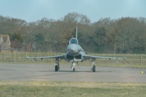 Typhoon Coningsby