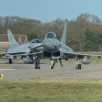 Typhoons Coningsby