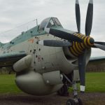 Fairey Gannet