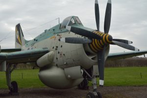 Fairey Gannet