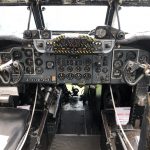 Shackleton Cockpit