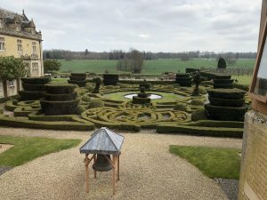 Lutyens Jekyll Garden