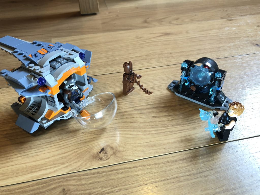 Lego Guardians