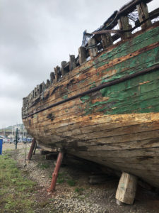 Maryport Boat