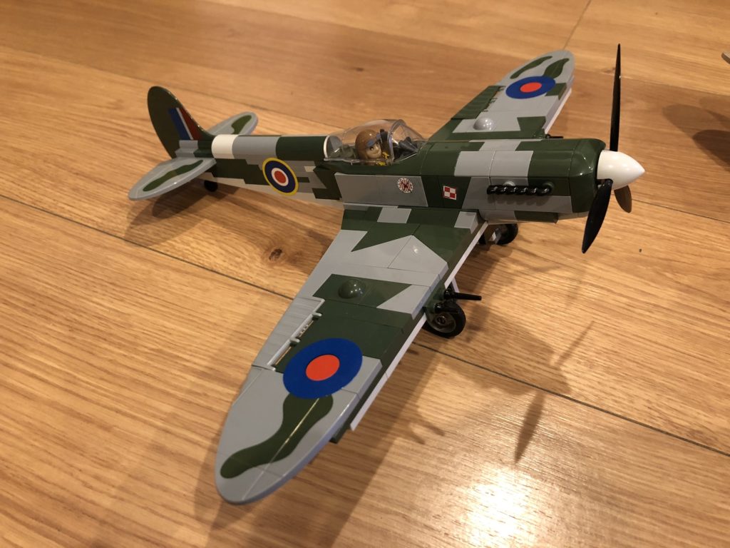 Spitfire MkVB