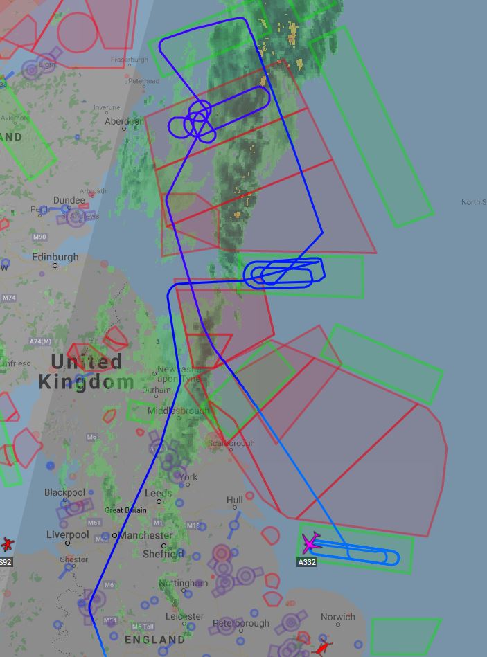 AAR Ranges