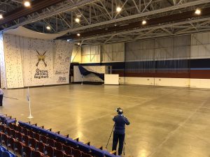 Jimmy James Hangar, RAF Honington