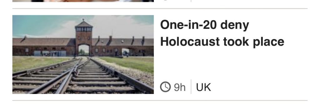 Holocaust Denial