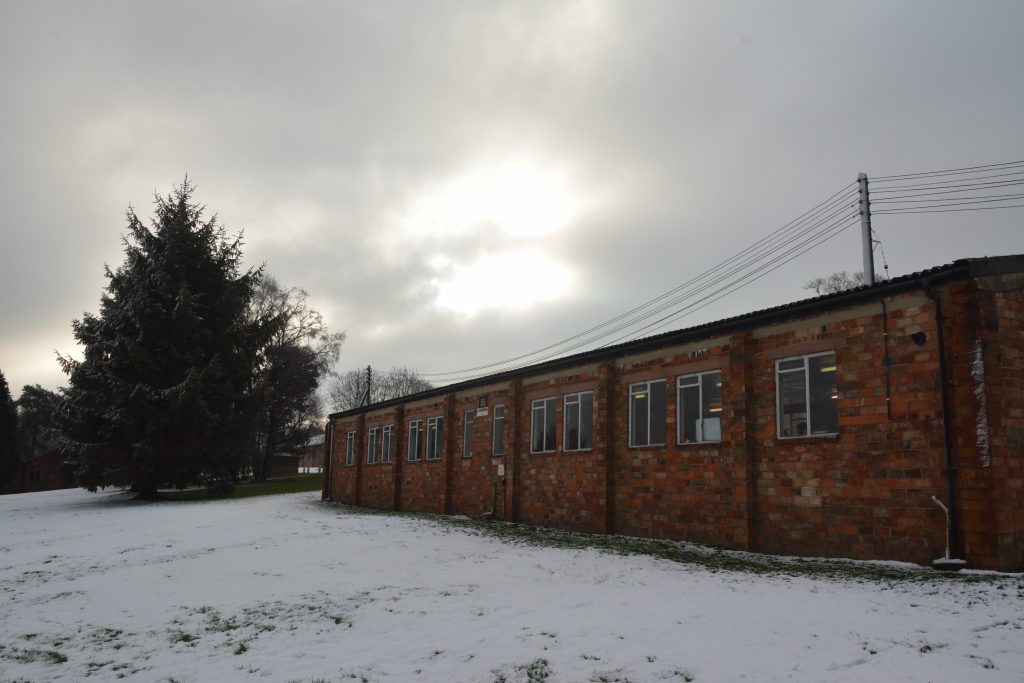 Crowborough Snow