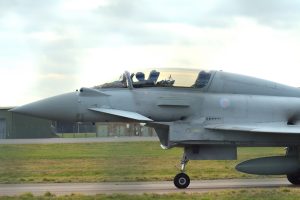 Eurofighter Typhoon