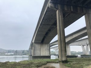 M2 Eastbound Medway Bridge