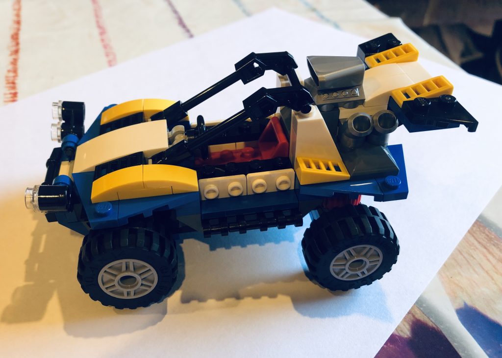 Lego 31087