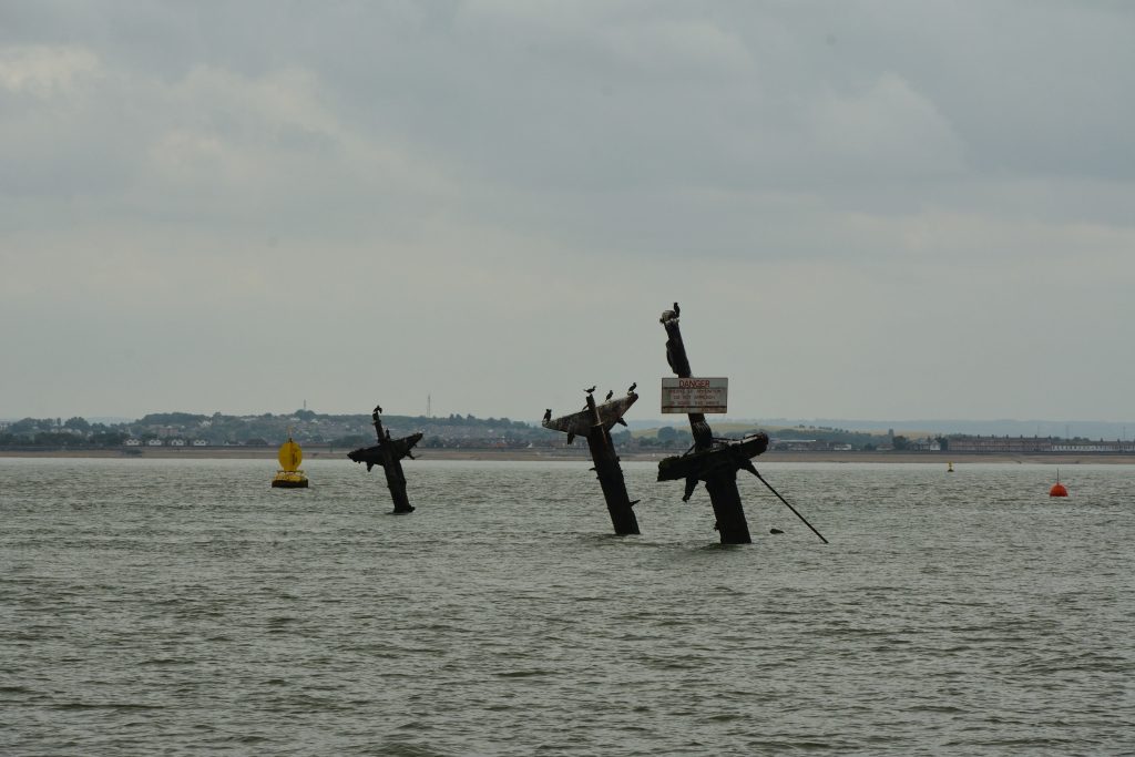 SS Richard Montgomery