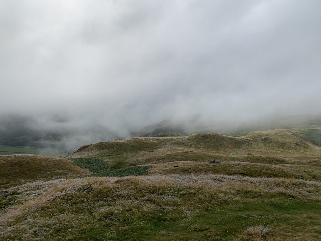 View From High Rigg