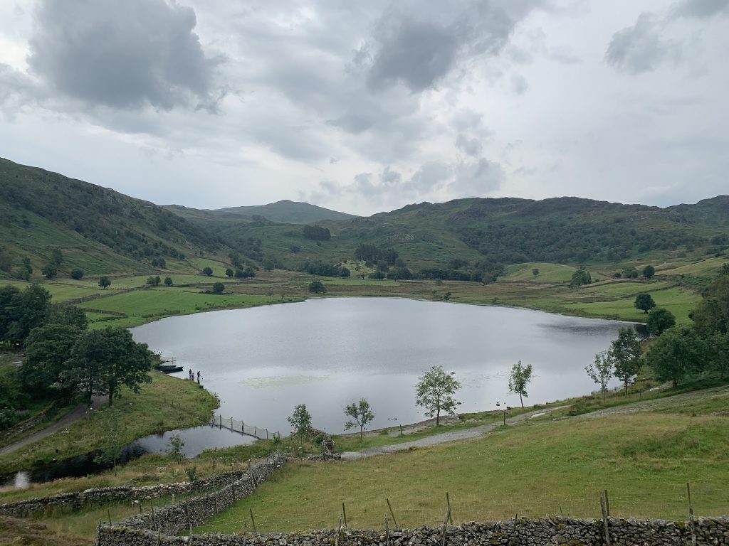 Watendlath Tarn