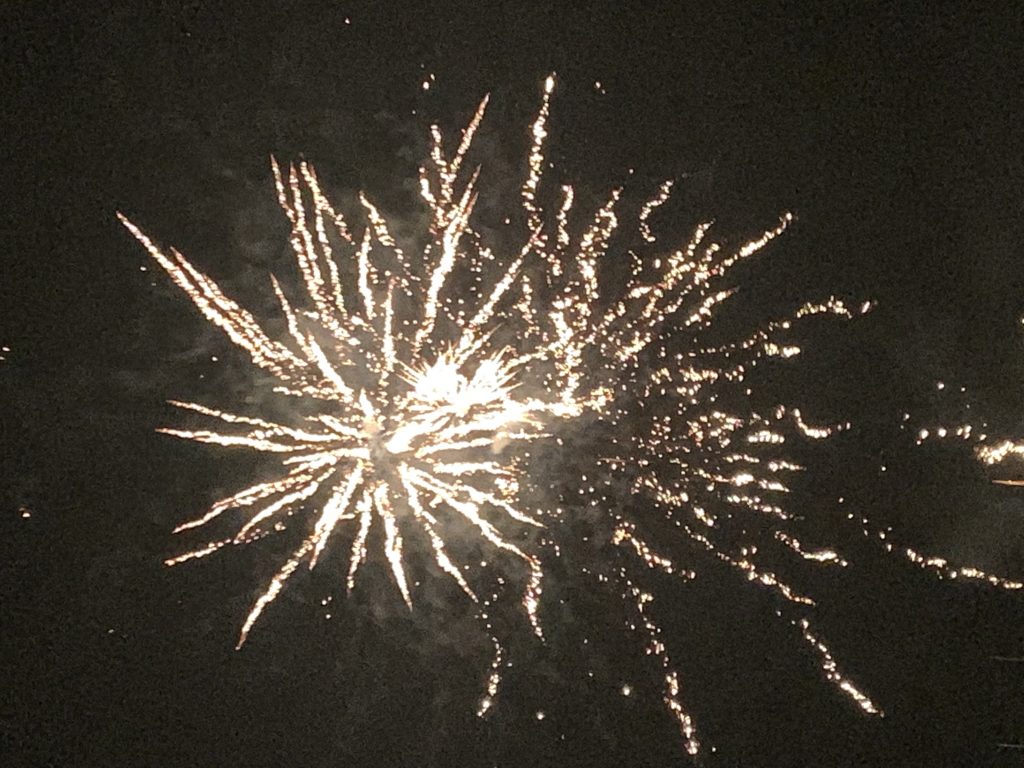 Fireworks