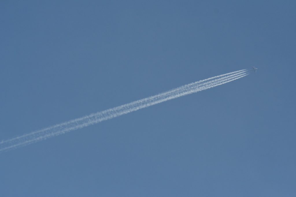 Contrails