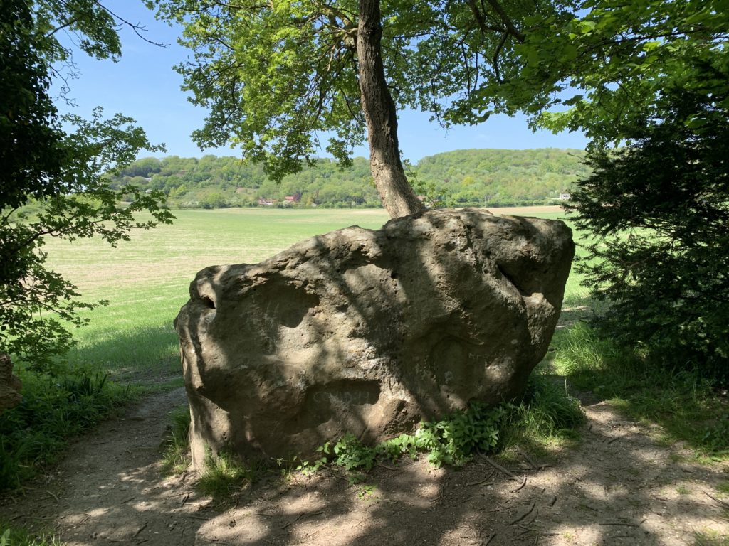 White Horse Stone